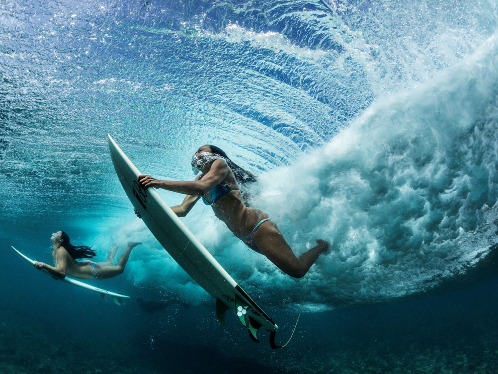 Hawaii Surfing Culture