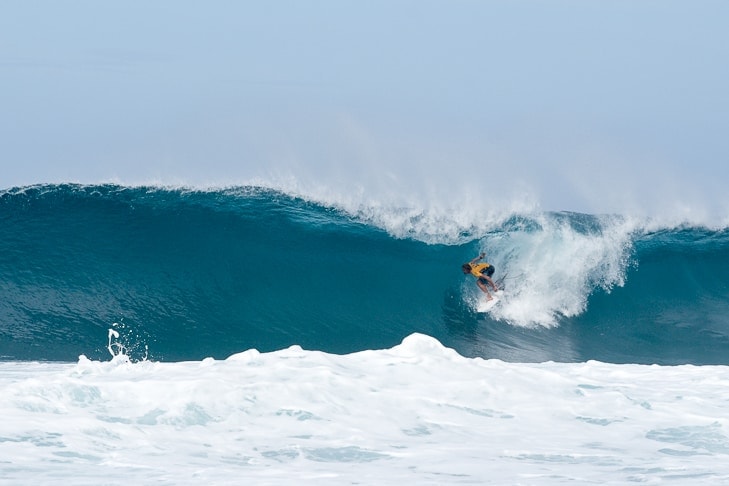 North Shore Competition